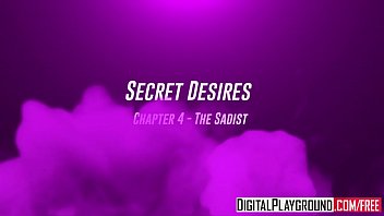 Preview 1 of Crazy O - DigitalPlayground - Secret Desires Scene 4 Cameron Canela Keiran Lee