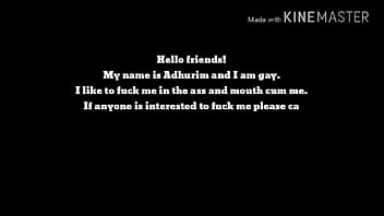Preview 1 of Midget Babe Xxx - Cute gay from kosovo (ADHURIM BEU)