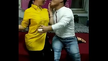 Preview 3 of Hijab Swinger - Indian school girl manipulated