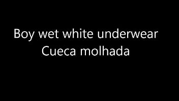 Preview 1 of Small Tube Moris - wet underwear