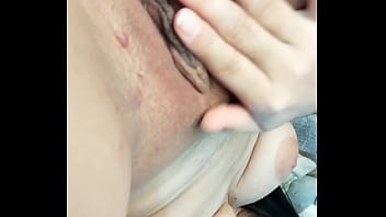 Preview 1 of Cantik Anal - ASRM con jugos vaginales- Latina con tetas grandes se masturba
