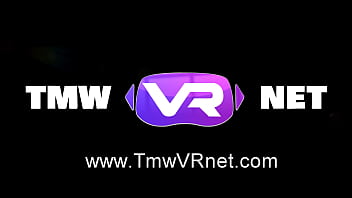 Preview 1 of Husbed Wife - TmwVRnet.com - Tina Kay &amp_ Angel Wicky - VR Threesome That Can Make Any cock hard