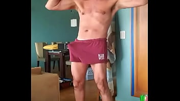 Preview 2 of George Uhi Sex In Traffic - The painting and floor revarnishing projects are done,  now Pervy PapiFachero needs to get his house setup and his artwork ...