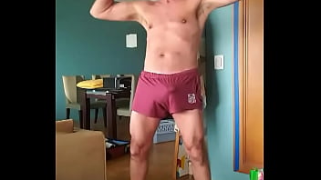 Preview 4 of George Uhi Sex In Traffic - The painting and floor revarnishing projects are done,  now Pervy PapiFachero needs to get his house setup and his artwork ...