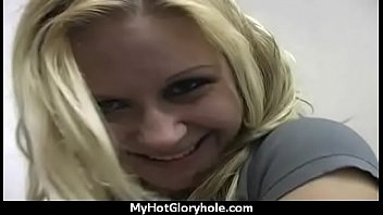 Preview 2 of Mallorca Report 8 - Ebony sloppy gloryhole blowjob 17