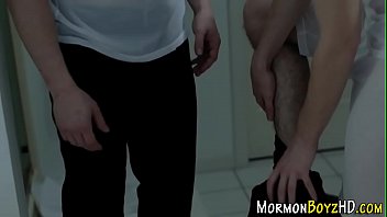 Preview 1 of Dok Sex Full - Gay mormon cums stroking