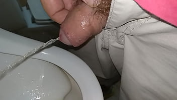 Preview 2 of Wetkisses - VID 20170801 meando en el curro