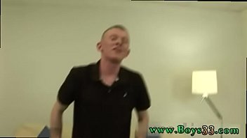 Preview 2 of Duplikat Agent - Cute young underwear boys gay first time Stripping off his jeans and