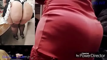 Preview 2 of Morgan Layne Dp - **DELLAFRANGO VIDX** BIG BEAUTIFUL ASS LATINA
