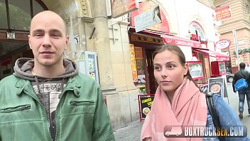 Preview 1 of Brother Sister Porn Videos - Cloe lets her boyfriend fuck her in front of our camera