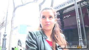 Preview 1 of Grub Sex Outdoor - Cindy Loarn Moans through her Sex Massage in Public
