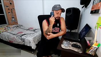 Preview 1 of Yurin Pussy - Mi suegra esta muy cachonda y me suplica que me la folle - Cum en el abdomen - Porno en Espa&ntilde_ol