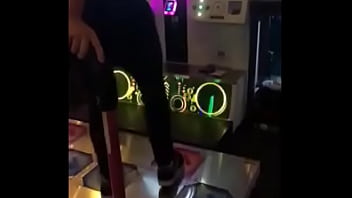 Preview 2 of Bocah Igo - Dance Dance Revolution: SABER WING (satellite silhouette remix)