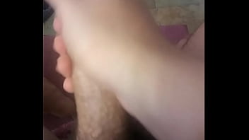 Preview 4 of Long Durck - y. jerks off solo big dick(Chaturbate account 18yearsold23)