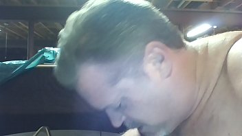 Preview 4 of Drink Xxx Sex - JoeyD getting Pool Ball lost in his butt