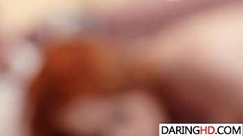 Preview 2 of Kav Ya Sharma - Redhead beauty Ella Hughes gets drilled