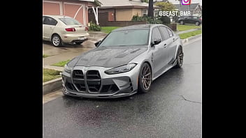 Preview 2 of Angel Parkr - Bmw m4 edit