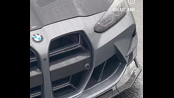 Preview 3 of Angel Parkr - Bmw m4 edit