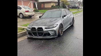Preview 1 of Angel Parkr - Bmw m4 edit