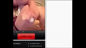Preview 1 of Massage Pusy And Wet - Incredible french milf francaise self anal toying hardcore