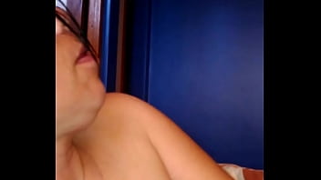 Preview 3 of Xxxhotmoza Com - mamada de una flaca que conoci en pollada en villa el salvador