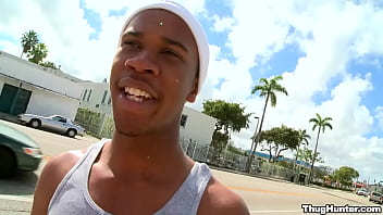 Preview 2 of Phat And Sexy - I love gay black thugs