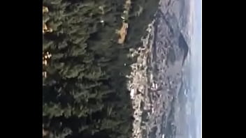 Preview 2 of Amateur Love Tube - Cogiendo en el cerro mexicana en 4