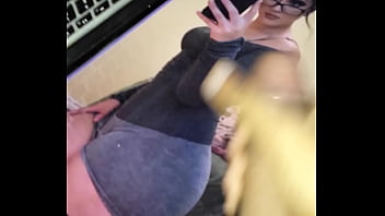Preview 2 of Indian Boudi X - Cumshot on Lui99romen