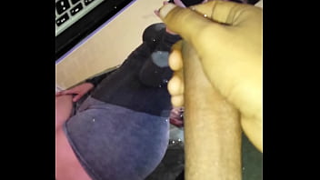 Preview 4 of Indian Boudi X - Cumshot on Lui99romen