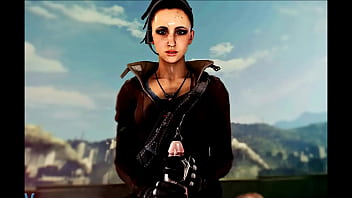 Preview 1 of Puro Lacura - Dying light PORN
