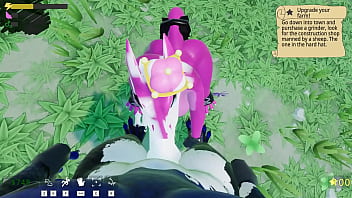 Preview 1 of Blacket Com - Koboldlewds Hijinks Ft.KiwiKobo