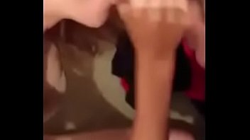 Preview 1 of Full Hindi Sexy Vidio - Beautiful teen cheerleader takes a facial