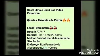 Preview 1 of Mom Bus Cnz - Festas de Swing / Troca de Casais,  Quarta Absoluta / Casal Gui e Elma Promoters