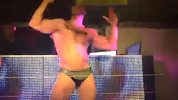 Preview 1 of Bbc Sex Smart Girls - Raidd Bday Bash Gogo Show - 8 Decembre 2015
