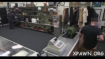 Preview 2 of Two Dildoes - Amateur&#039_s juicy pussy is pawned