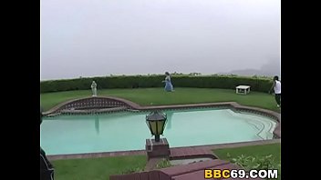 Preview 1 of Arab Khalipah - Double Penetration With Big Black Cocks