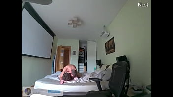 Preview 2 of Zoophilia Horse - Anon blindfold bareback fucking - coming and and using lubed and ready hole!