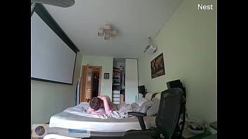 Preview 1 of Zoophilia Horse - Anon blindfold bareback fucking - coming and and using lubed and ready hole!