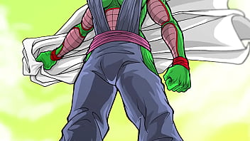 Preview 3 of Scan Pron - Dragon Ball Has Ruined My Life (Bulma Adventure 3)