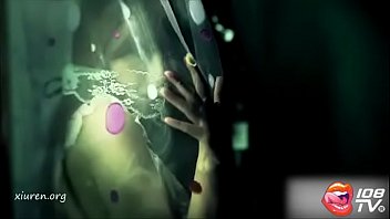 Preview 1 of You Nig - [108酱TV] 私房模特蕊薄纱迷情动人诱惑玉体写真视频