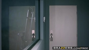 Preview 2 of Sophie D - Brazzers - Doctor Adventures -  Shes Crazy For Cock Part 2 scene starring Ashley Fires,  Charles Dera