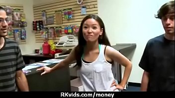 Preview 2 of Iggy Homemade Show - Pussy pays the gambling debt 23