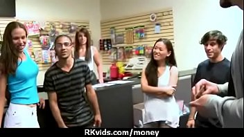 Preview 1 of Iggy Homemade Show - Pussy pays the gambling debt 23