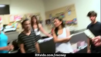 Preview 4 of Iggy Homemade Show - Pussy pays the gambling debt 23