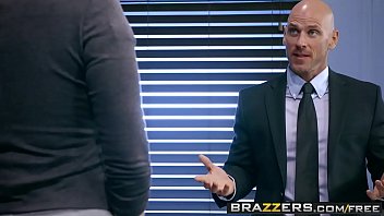 Preview 2 of Taboo2 Mom And Son - Brazzers - Big Tits at Work -  The New Girl Part  scene starring Lauren Phillips and Johnny Sins