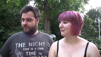 Preview 1 of Sex Husband Wife Bf - Gina Casting - Stefan und Melanie