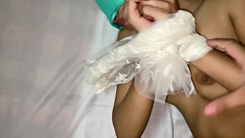 Preview 1 of Indian Malayalam Sex - Desi Riya Tied &amp_ Fucked till I cum on her ass