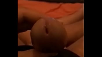 Preview 2 of Wwwxnx - Slow Motion Cumshot after hitting p.