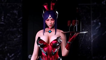 Preview 1 of Saxxporn Hho - Chill LikeThat - Irelia HMV