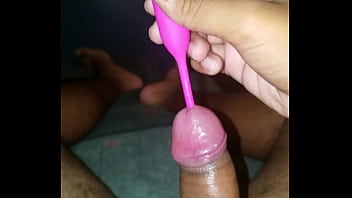 Preview 2 of 18 Years Old Newest - Urethral play